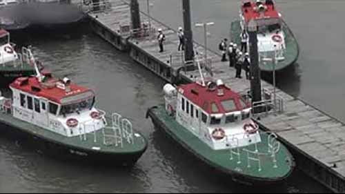 新加坡海峡安全通行 2 西行