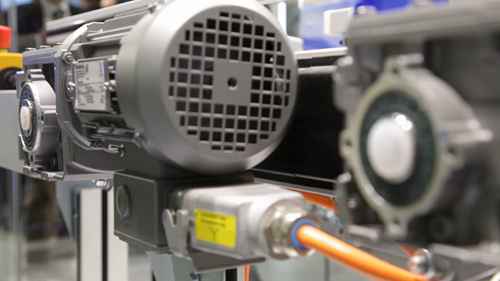 西门子的新型分布式逆变器SINAMICS G110M