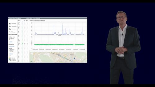 Railigent - 当列车知道何时回家