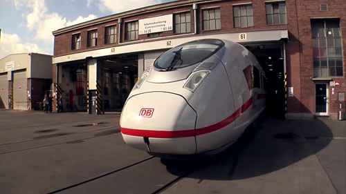 西门子铁路系统使用Tecnomatix