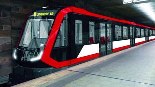 铁路的未来：智能列车和智能铁路技术