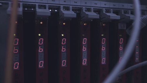 数字联锁——未来已经来临