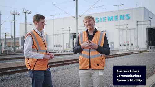 数字车辆段 - 通过预测性维护实现100%可用性