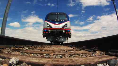 探访西门子制造火车的大型工厂