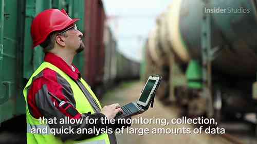 铁路行业如何拥抱新科技