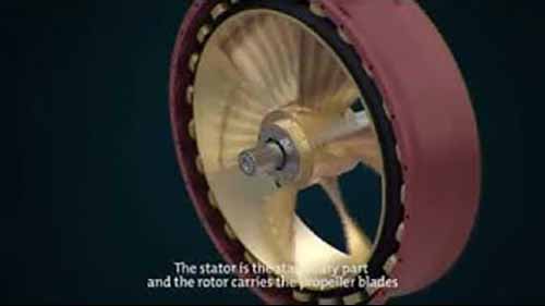 劳斯莱斯：永磁技术