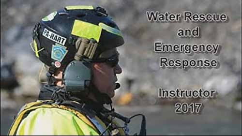 水上救援和应急反应