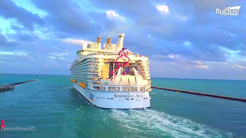 近百年来游轮变革势不可挡