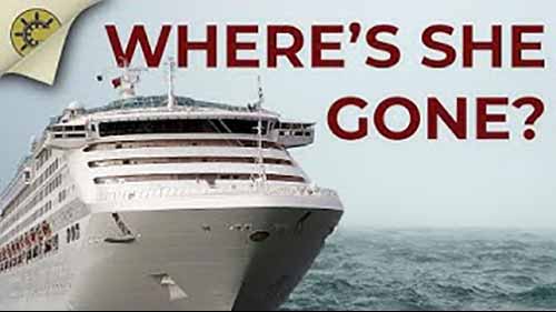 邮轮都去了哪里