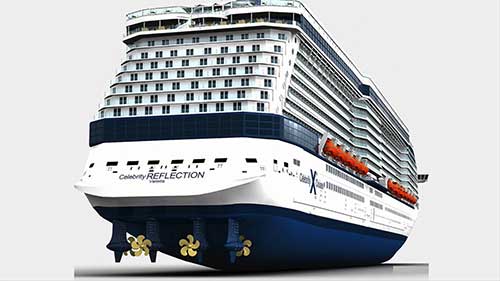 最好的邮轮要消耗多少燃料?