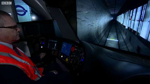 伊丽莎白线车务段