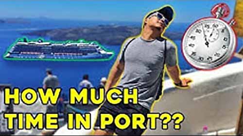 船员在港口有多少时间