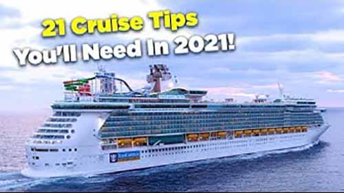 21条邮轮小贴士