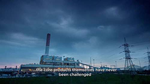 油气公司正面临重大技术颠覆