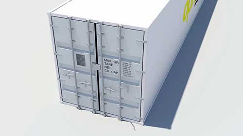 什么是海运集装箱？