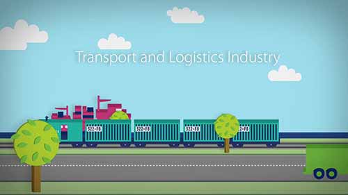 运输和物流——跨越障碍