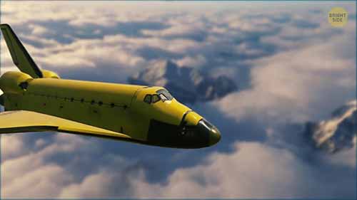 为什么有些飞机是圆头而不是尖头