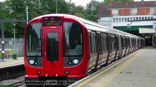 世界上最大的地铁系统：伦敦地铁