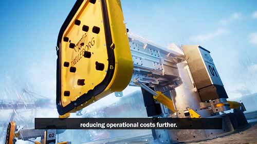 AutoMoor - 自动系泊系统