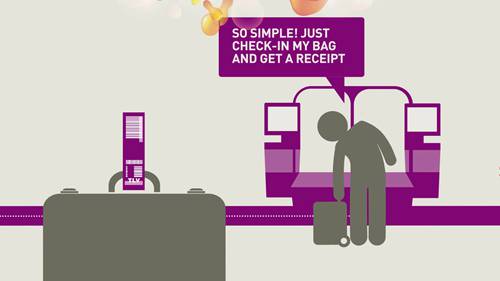 智能技术引领更智慧的机场