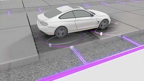 Integrated Roadways：创造“智能”路面