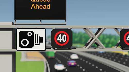 智慧高速公路是如何运作的？