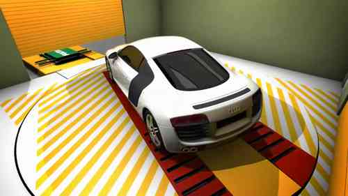 FATA自动停车系统