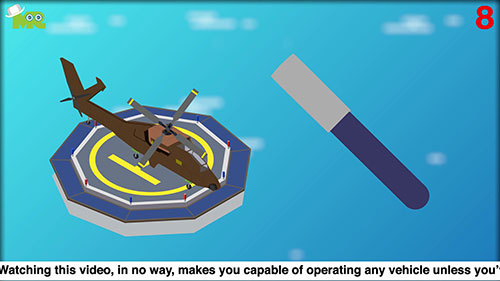 如何控制直升机：直升机飞行控制解释