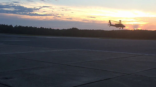 直升机的阻力类型