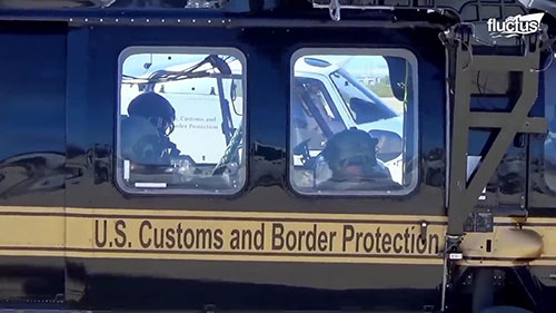 美军直升机追捕坏人的疯狂技术