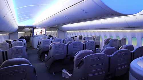 波音客户体验中心