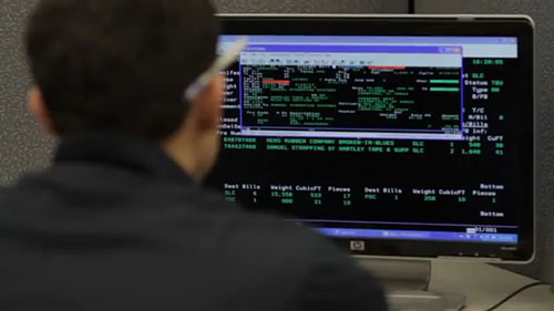 大型物流公司如何通过自动尺寸测量提高效率