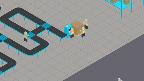 智慧物流与可视化货物跟踪