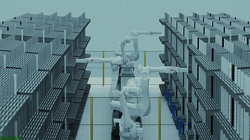 LAC物流自动化：物流的未来