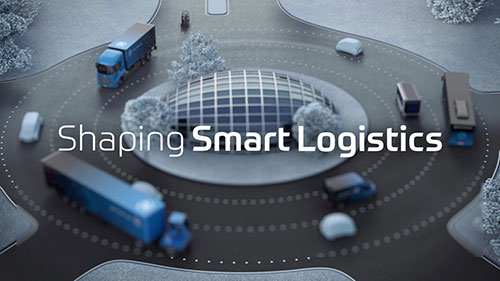 引领智慧物流