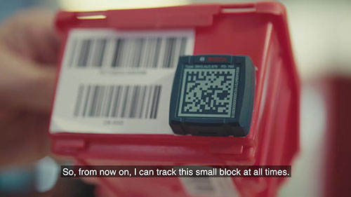 智慧物流——数字孪生技术