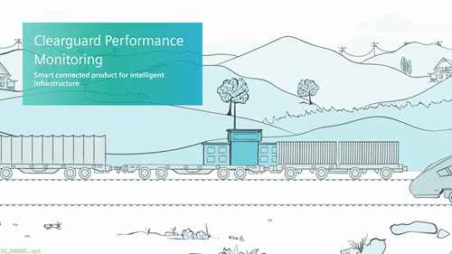 智能互联产品 - 轨道空闲检测