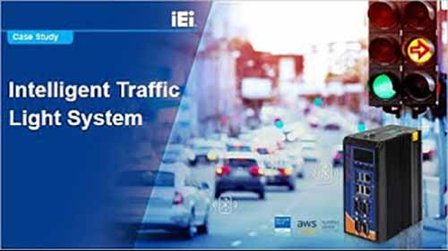 在智能红绿灯系统中用蓝牙提高交管效率