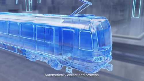 铁路车辆智能运维