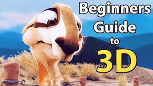 3D-CG新手指南
