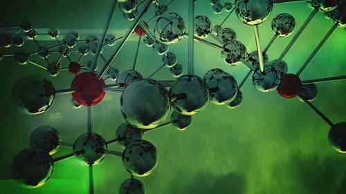 生物技术中的人工智能