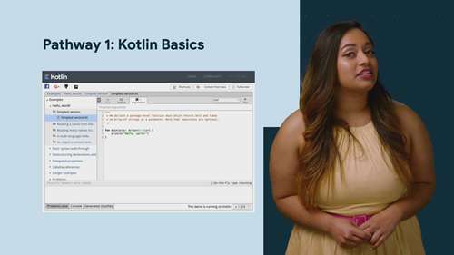 使用Kotlin构建您的第一个Android应用
