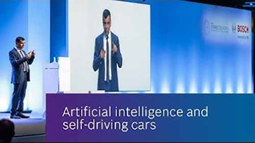 人工智能在自动驾驶汽车设计中的作用