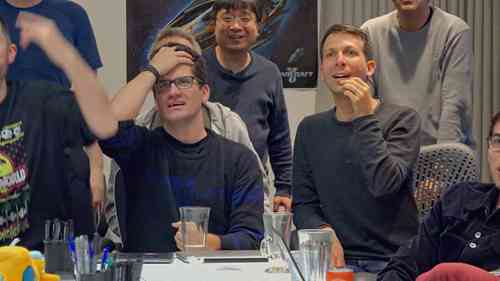 AlphaStar：内幕故事