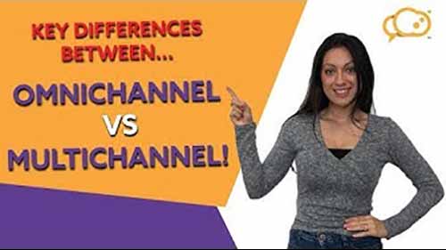 全渠道和多渠道：关键区别！