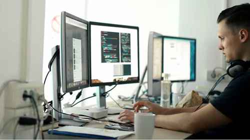 信息安全分析师职业视频