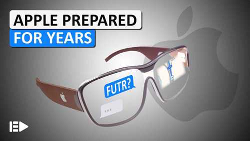 苹果的AR蓝图：为什么AR会决定我们的未来