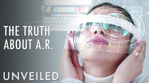 增强现实的未来是什么