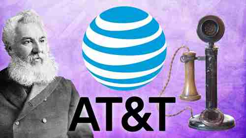 AT&T：电话背后的公司