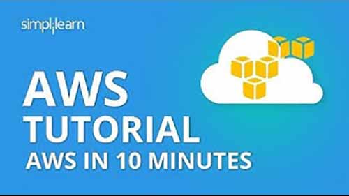 AWS入门教程：10分钟讲解AWS